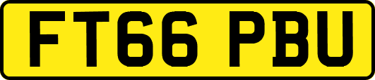 FT66PBU