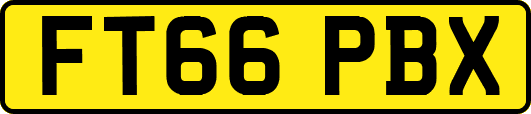 FT66PBX