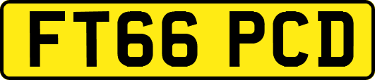 FT66PCD