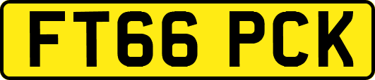 FT66PCK