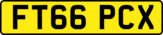 FT66PCX