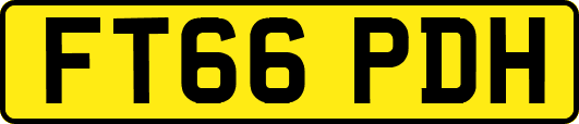 FT66PDH