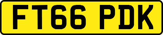 FT66PDK