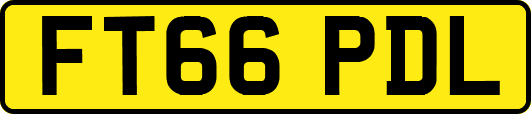 FT66PDL