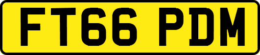 FT66PDM