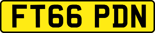 FT66PDN