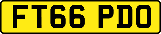 FT66PDO