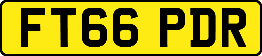 FT66PDR