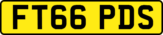 FT66PDS