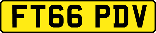 FT66PDV