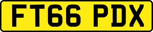 FT66PDX