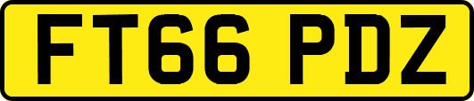 FT66PDZ