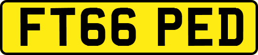 FT66PED