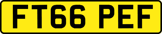 FT66PEF
