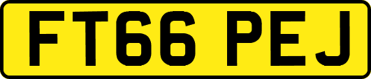 FT66PEJ