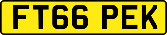FT66PEK