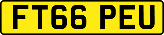 FT66PEU