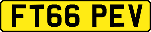 FT66PEV