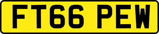 FT66PEW