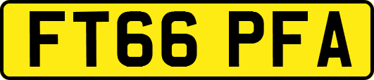 FT66PFA