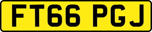 FT66PGJ