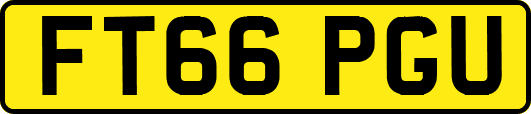 FT66PGU