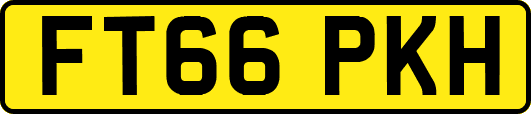 FT66PKH