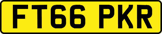 FT66PKR