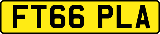 FT66PLA