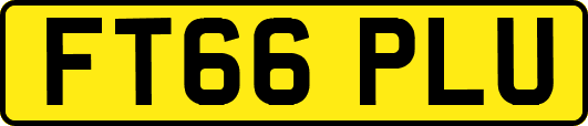 FT66PLU