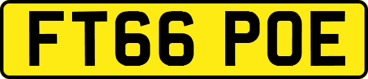 FT66POE