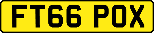 FT66POX