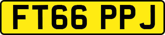 FT66PPJ