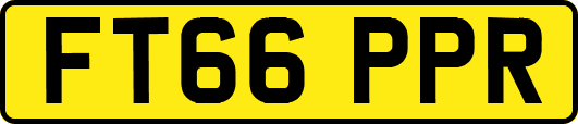 FT66PPR