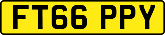 FT66PPY