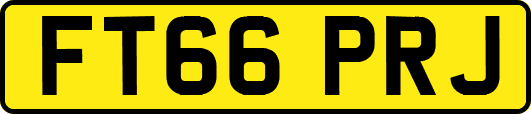 FT66PRJ