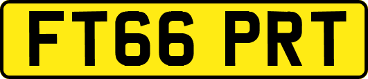 FT66PRT