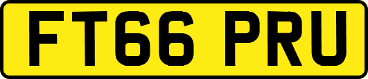 FT66PRU
