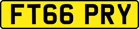 FT66PRY