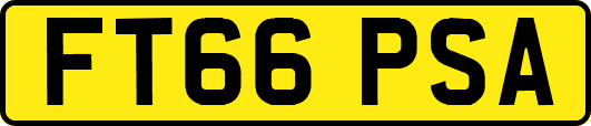 FT66PSA
