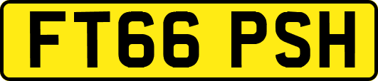 FT66PSH