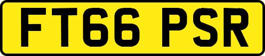 FT66PSR