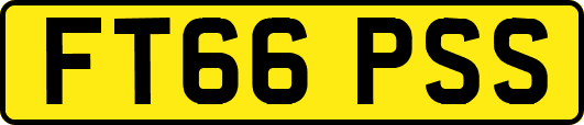 FT66PSS