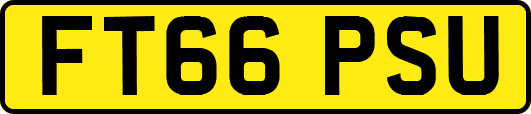 FT66PSU