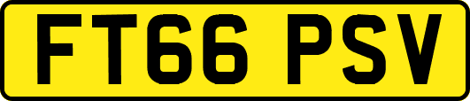 FT66PSV