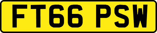 FT66PSW
