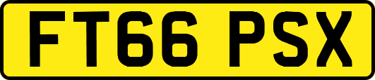 FT66PSX