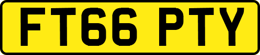 FT66PTY