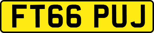 FT66PUJ