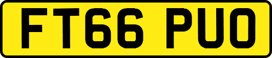 FT66PUO